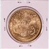 Image 2 : 1888-S $20 Liberty Head Double Eagle Gold Coin