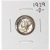 Image 1 : 1929-D Mercury Dime Coin