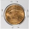 Image 2 : 1922 $20 St. Gaudens Double Eagle Gold Coin