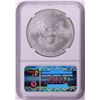 Image 2 : 2013 $1 American Silver Eagle Coin NGC MS70