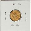 Image 2 : 1905 $2 1/2 Liberty Head Quarter Eagle Gold Coin
