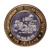 Image 2 : .999 Silver The Orleans Hotel & Casino Las Vegas, NV $10 Casino Token Limited Edition