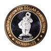 Image 1 : .999 Silver Fitzgerald's Casino & Hotel Las Vegas, NV $20 Limited Edition Gaming Token