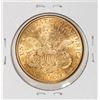 Image 2 : 1897-S $20 Liberty Head Double Eagle Gold Coin