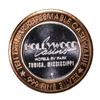 Image 2 : .999 Silver Hollywood Casino Hotel Tunica, Mississippi Limited Edition Gaming Token