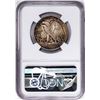 Image 2 : 1916 Walking Liberty Half Dollar Coin NGC MS62