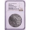 Image 1 : Spice Islands Shipwreck (1621-29)MO Mexico 8 Reales Philip IV Silver Coin NGC Graded