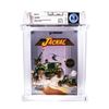 Image 1 : Jackal NES Nintendo Sealed Video Game WATA 8.5/A+