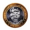 Image 1 : .999 Silver MGM Grand Las Vegas $10 Casino Limited Edition Gaming Token