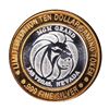 Image 2 : .999 Silver MGM Grand Las Vegas $10 Casino Limited Edition Gaming Token