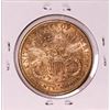 Image 2 : 1881-S $20 Liberty Head Double Eagle Gold Coin