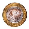 Image 1 : .999 Silver Circus Circus Hotel & Casino Reno, NV $10 Limited Edition Gaming Token