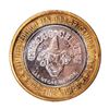 Image 2 : .999 Silver Circus Circus Hotel & Casino Reno, NV $10 Limited Edition Gaming Token