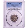Image 1 : 1913-S Type 1 Buffalo Nickel Coin PCGS AU55