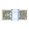 Image 2 : Pack of (100) Uncirculated Consecutive 2013 $1 Federal Reserve Notes Cleveland