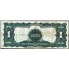 Image 2 : 1899 $1 Black Eagle Silver Certificate Note