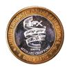 Image 1 : .999 Silver MGM Grand Las Vegas $10 Casino Limited Edition Gaming Token