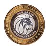 Image 2 : .999 Silver MGM Grand Las Vegas $10 Casino Limited Edition Gaming Token