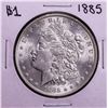 Image 1 : 1885 $1 Morgan Silver Dollar Coin