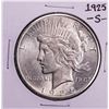 Image 1 : 1925-S $1 Peace Dollar Silver Coin