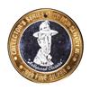 Image 1 : .999 Fine Silver Trump's Castle Casino Atlantic City, NJ $10 Limited Gaming Token