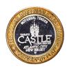 Image 2 : .999 Fine Silver Trump's Castle Casino Atlantic City, NJ $10 Limited Gaming Token