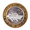 Image 1 : .999 Silver Luxury Cruise $10 Casino Limited Edition Gaming Token