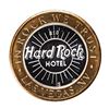 Image 2 : .999 Fine Silver Hard Rock Hotel & Casino Las Vegas $10 Limited Edition Gaming Token