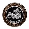 Image 2 : .999 Silver The Orleans Hotel & Casino Las Vegas, NV $10 Casino Token Limited Edition