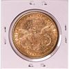 Image 2 : 1882-S $20 Liberty Head Double Eagle Gold Coin