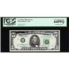 Image 1 : 1981 $5 Federal Reserve Ink Smears on Face Error Note PCGS Choice New 64PPQ