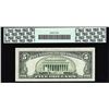 Image 2 : 1981 $5 Federal Reserve Ink Smears on Face Error Note PCGS Choice New 64PPQ