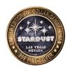 Image 2 : .999 Silver Stardust Resort Las Vegas $10 Casino Gaming Token Limited Edition