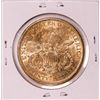 Image 2 : 1877-S $20 Liberty Head Double Eagle Gold Coin