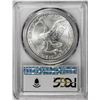 Image 2 : 2021-(S) Type 2 $1 American Silver Eagle Coin PCGS MS69 First Strike Emergency Issue