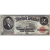 Image 1 : 1917 $2 Legal Tender Star Note