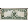 Image 2 : 1902PB $10 Citizens National Bank of Big Run CH# 5667 National Currency Note