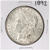 Image 1 : 1892 $1 Morgan Silver Dollar Coin