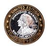 Image 2 : .999 Silver Diamond Casino $10 Casino Collectors Series Gaming Token