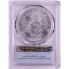 Image 2 : 1993 $1 American Silver Eagle Coin PCGS MS68 First Strike