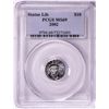 Image 1 : 2002 $10 American Platinum Eagle Coin PCGS MS69