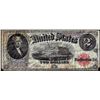 Image 1 : 1917 $2 Legal Tender Note