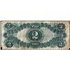 Image 2 : 1917 $2 Legal Tender Note