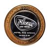 Image 2 : .999 Silver Plaza Hotel & Casino  Nevada $10 Gaming Token Limited Edition
