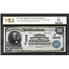 Image 1 : 1902PB $20 NB of Lebanon, Kentucky CH# 3988 National Currency Note PCGS Fine 12