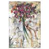 Image 1 : Marta Wiley Original Mixed Media On Canvas
