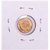 Image 2 : 1874 $1 Indian Princess Head Gold Dollar Coin