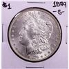 Image 1 : 1879-S $1 Morgan Silver Dollar Coin