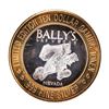 Image 1 : .999 Silver Bally's Saloon & Gambling Hall Hotel Limited Edition Gaming Token