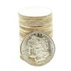 Image 1 : Roll of (20) Brilliant Uncirculated 1879-S $1 Morgan Silver Dollar Coins